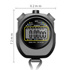 PC894 Stopwatch – Electronic Stopwatch Timer Sports Fitness Training Referee Stopwatch, PC894