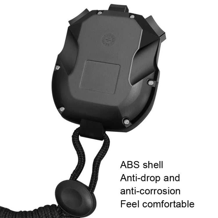 PC894 Stopwatch – Electronic Stopwatch Timer Sports Fitness Training Referee Stopwatch, PC894