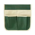 MTP-635 Gardening Bench Cart Tool Storage Bag, MTP-635 Green Beige Stitching