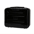 PC Hard Shell Waterproof Carrying Case for DJI Avata Drone, Black, Silver Black