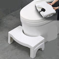 Non-slip Toilet Foot Stool Folding Children Potty Footstool Professional Toilet Auxiliary Stool, Non-slip Toilet Non-slip Toilet