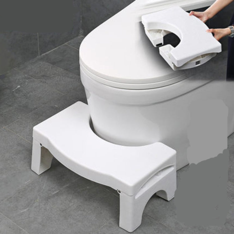 Non-slip Toilet Foot Stool Folding Children Potty Footstool Professional Toilet Auxiliary Stool, Non-slip Toilet Non-slip Toilet