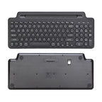 2.4G Bluetooth Wireless Keyboard With Card Slot Bracket, With Touchpad, No Touchpad – Card Slot, Bluetooth