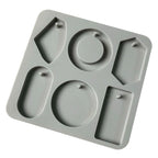 Aromatherapy Gypsum DIY Silicone Mold, Aromatherapy DIY Silicone Mold Aromatherapy DIY Silicone Mold