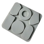 Aromatherapy Gypsum DIY Silicone Mold, Aromatherapy DIY Silicone Mold