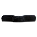 Eyelash Pillow Slow Rebound Memory Foam Pillow, 60x34x12 cm 60x34x12 cm Black