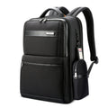 Bopai 61-86611 Multifunctional Wear-resistant Anti-theft Laptop Backpack with USB Charging Hole – Waterproof, Wear-resistant, Leather Default Title