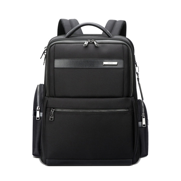 Bopai 61-86611 Multifunctional Wear-resistant Anti-theft Laptop Backpack with USB Charging Hole – Waterproof, Wear-resistant, Leather