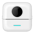 Mini Student Wrong Question Bluetooth Thermal Printer, White, Pink, Yellow White