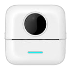 Mini Student Wrong Question Bluetooth Thermal Printer, White, Pink, Yellow White