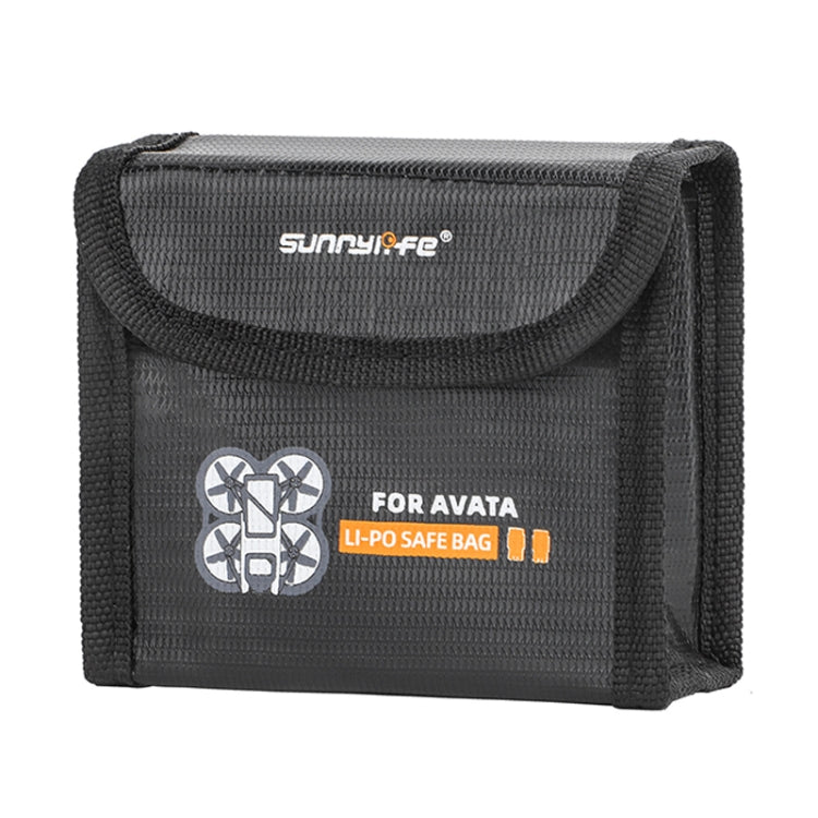 Battery Explosion-proof Bag For DJI Avata, AT-DC478, AT-DC479 AT-DC478