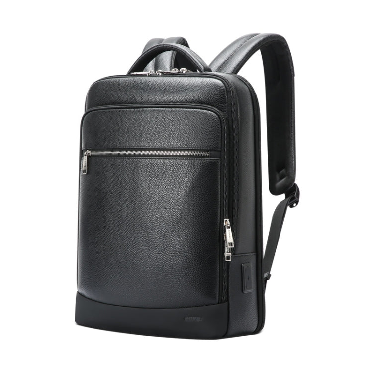 Bopai 61-121561 Multifunctional Anti-theft Laptop Business Backpack with USB Charging Hole, 61-121561 – Waterproof, Wear-resistant 61-121561