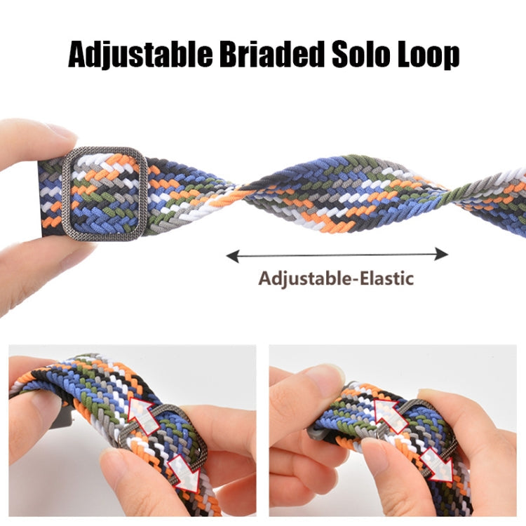Wristband Protective Case Anti Scratch Bracelet Adjustable Strap For AirTag 2nd Gen / AirTag 1st Gen, Blue White, Pink White, Pink, Black, Red, Blue, Cowboy, Colorful Orange, Colorful Black – Wear-resistant, TPU