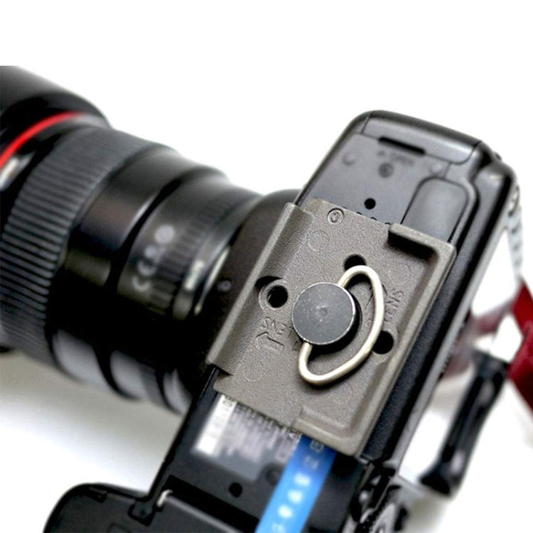 JMSUZ 200PL-14 For Manfrotto Camera Tripod Head Quick Release Plate Base Default Title