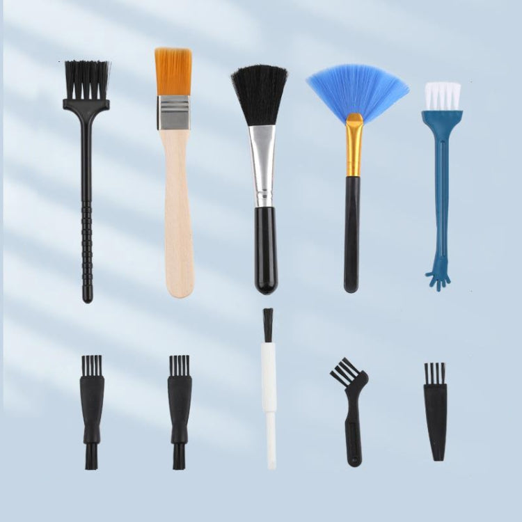 Computer Phone Keyboard Crevice Dust Cleaning Brush Set, Brush Set – Durable Build, Easy to Use
