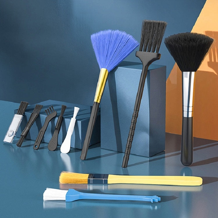 Computer Phone Keyboard Crevice Dust Cleaning Brush Set, Brush Set – Durable Build, Easy to Use