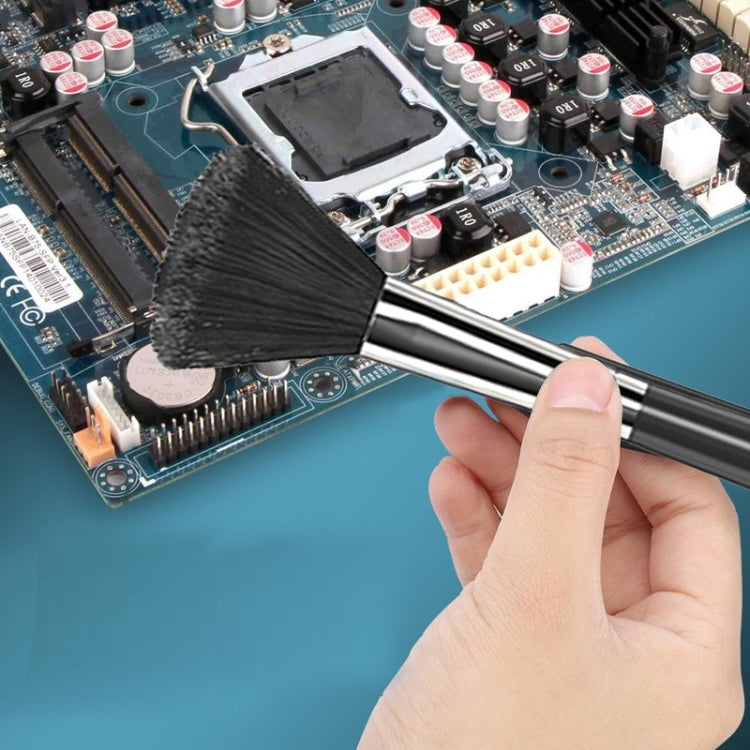 Computer Phone Keyboard Crevice Dust Cleaning Brush Set, Brush Set – Durable Build, Easy to Use