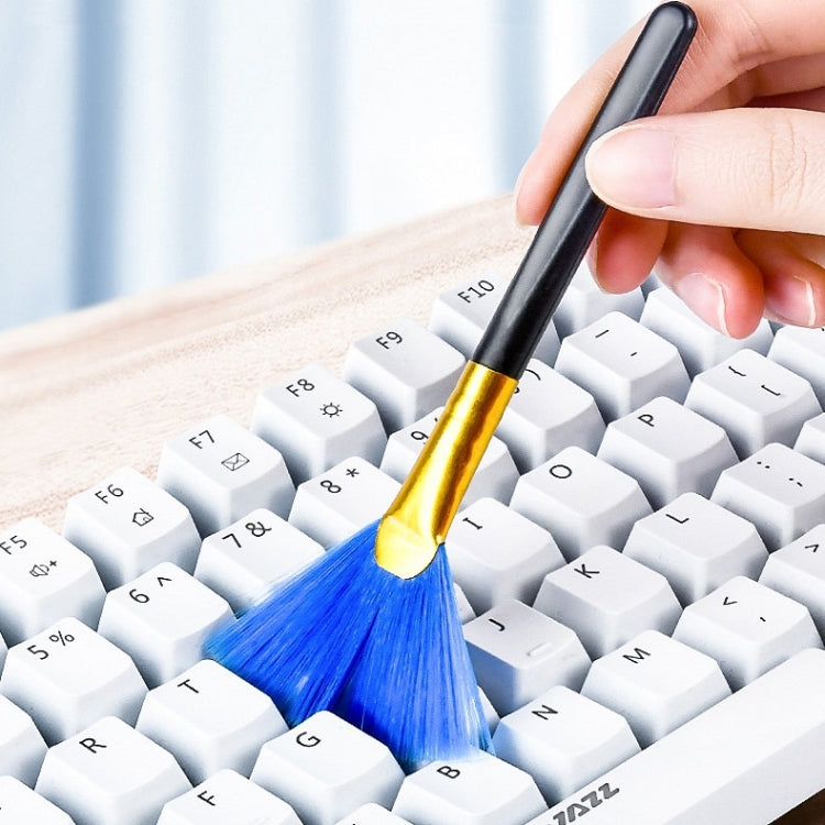 Computer Phone Keyboard Crevice Dust Cleaning Brush Set, Brush Set – Durable Build, Easy to Use
