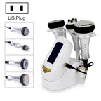 4 In 1 40K Ultrasonic Fat Blasting Device Radio Frequency Beauty Device, US Plug, UK Plug, EU Plug, AU Plug US Plug