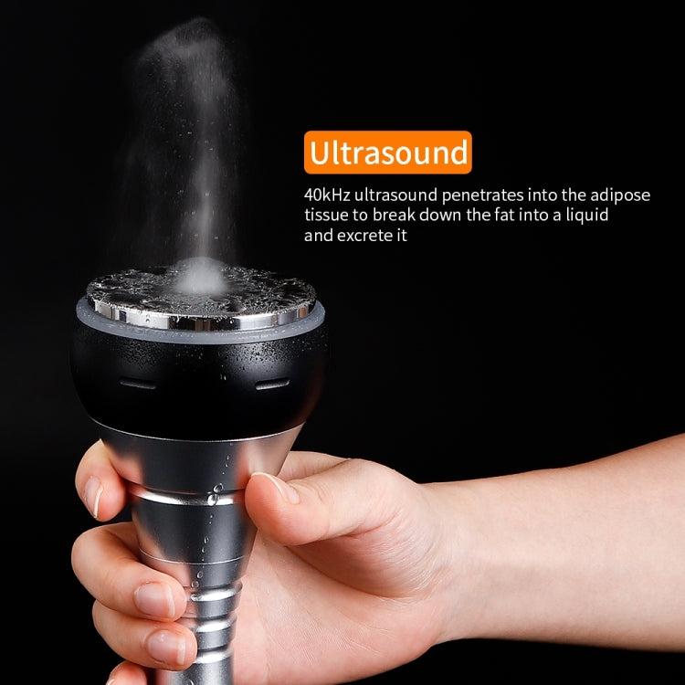 4 In 1 40K Ultrasonic Fat Blasting Device Radio Frequency Beauty Device, US Plug, UK Plug, EU Plug, AU Plug