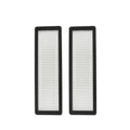 For Xiaomi Mijia STFCR01SZ Vacuum Cleaner Parts Accessories,Spec:, 2pcs Filter, 4pcs Side Brush, 2pcs Rag, Set 2pcs Filter
