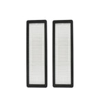 For Xiaomi Mijia STFCR01SZ Vacuum Cleaner Parts Accessories,Spec:, 2pcs Filter, 4pcs Side Brush, 2pcs Rag, Set 2pcs Filter
