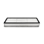 For Xiaomi Mijia STFCR01SZ Vacuum Cleaner Parts Accessories,Spec:, 2pcs Filter, 4pcs Side Brush, 2pcs Rag, Set