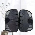 Adjustable Breathable Mesh Lumbar Support Belt, S, M, L, XL, XXL