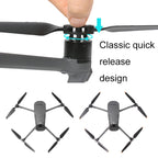 Quick Release Blades, 1 Pair 9453F-1 (Silver), 1 Pair 9453F-1 (Orange), 2 Pairs 9453F-2 (Silver), 2 Pairs 9453F-2 (Orange)