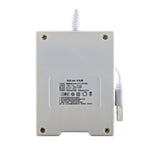 4 PCS BMAX B-04 AAA/AA 1.2V Battery 4 Slot USB Charger, 4 Slot USB(White)