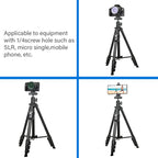 YUNTENG 6109 Camera Overhead Shot Tripod Universal Mobile Phone Live Broadcast Bracket, YUNTENG 6109