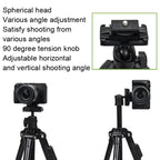 YUNTENG 6109 Camera Overhead Shot Tripod Universal Mobile Phone Live Broadcast Bracket, YUNTENG 6109
