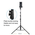 YUNTENG 1388L Tripod Selfie Stick Phone With Bluetooth Remote Control, YUNTENG 1388L