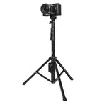 YUNTENG 1388L Tripod Selfie Stick Phone With Bluetooth Remote Control, YUNTENG 1388L