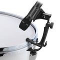 2 PCS Adjustable Clip On Drum Rim Shock Mount Microphone Mic Clamp Holder, M00661 M00661