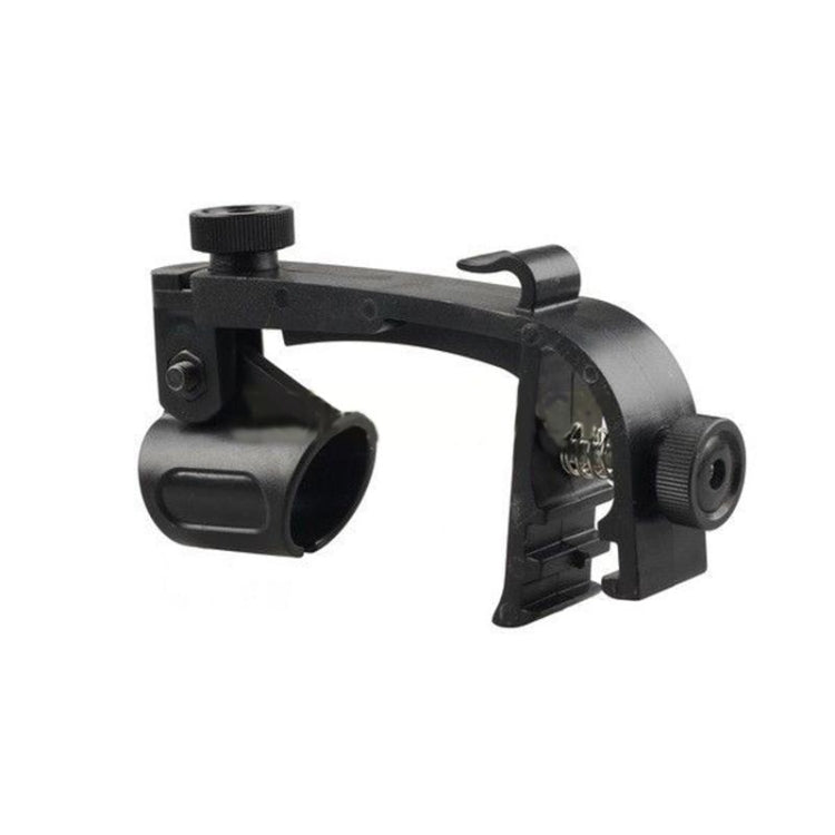 2 PCS Adjustable Clip On Drum Rim Shock Mount Microphone Mic Clamp Holder, M00661