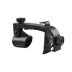 2 PCS Adjustable Clip On Drum Rim Shock Mount Microphone Mic Clamp Holder, M00661