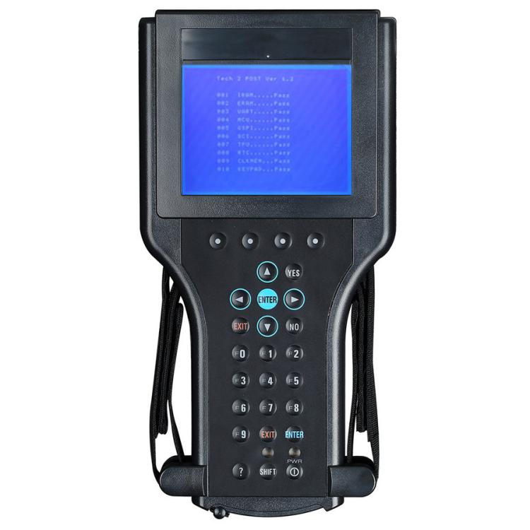 Tech2 Vehicle Chassis Power System Inspection Scanner, US Plug – TPU, For 1991-2013 GM 33.004, For 1998-2012 SAAB 148.000, For 1999-2012 Holden 147.000, For 1999-2013 Holden Export 149.000, For 1996-2013 Isuzu K-line 11.530 For 1991-2013 GM 33.004