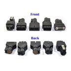 Tech2 Vehicle Chassis Power System Inspection Scanner, US Plug – TPU, For 1991-2013 GM 33.004, For 1998-2012 SAAB 148.000, For 1999-2012 Holden 147.000, For 1999-2013 Holden Export 149.000, For 1996-2013 Isuzu K-line 11.530