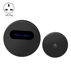 T10-1 1 For 1 Lighting Self-Power Generation Wireless Intelligent Anti -Rainwater Doorbell, T10-1 UK Plug Black, T10-1 EU Plug White, T10-1 EU Plug Black, T10-1 US Plug White, T10-1 US Plug Black, T10-1 UK Plug White – Shockproof, Waterproof T10-1 UK Plug Black UK Plug Black