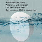 T10-1 1 For 1 Lighting Self-Power Generation Wireless Intelligent Anti -Rainwater Doorbell, T10-1 UK Plug Black, T10-1 EU Plug White, T10-1 EU Plug Black, T10-1 US Plug White, T10-1 US Plug Black, T10-1 UK Plug White – Shockproof, Waterproof