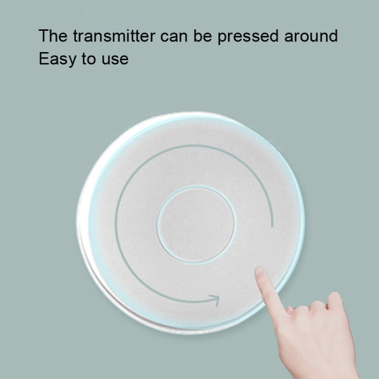 T10-1 1 For 1 Lighting Self-Power Generation Wireless Intelligent Anti -Rainwater Doorbell, T10-1 UK Plug Black, T10-1 EU Plug White, T10-1 EU Plug Black, T10-1 US Plug White, T10-1 US Plug Black, T10-1 UK Plug White – Shockproof, Waterproof