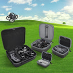 For Cross Rocker Bag Sunnylife Handheld Storage Bag, For DJI Avata Body Bag, For FPV Flying Glasses V2 Bag