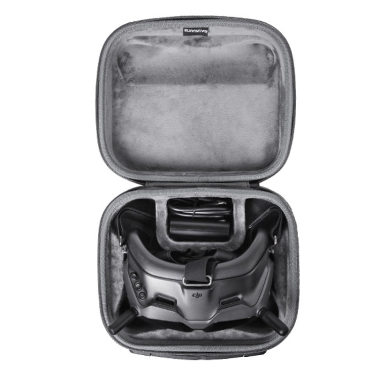 For Cross Rocker Bag Sunnylife Handheld Storage Bag – Durable Build, Easy to Use, For DJI Avata Body Bag, For FPV Flying Glasses V2 Bag For FPV Flying Glasses V2 Bag