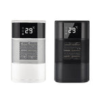 N8 Table Air Heater Indoor Quick Heat Energy Saving Electric Heater, Specification:, EU Plug – Durable Build, Easy to Use