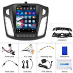 For Ford Focus 9.7 Inch Android WiFi Car Integrated Machine, Style:, Standard, Standard+4 Light Camera, Standard+12 Light Camera