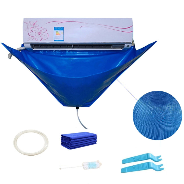 Air Conditioner Cleaning Cover Portable Split Air Conditioning Cleaning Bag, 6 In 1, 10 In 1 6 In 1