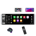A2905 5.1 inch IPS Capacitive Screen Single Butt Carplay Player, Style:, Standard, Standard+4 Light Camera, Standard+8 Light Camera, Standard+12 Light Camera, Standard+AHD Light Camera Standard