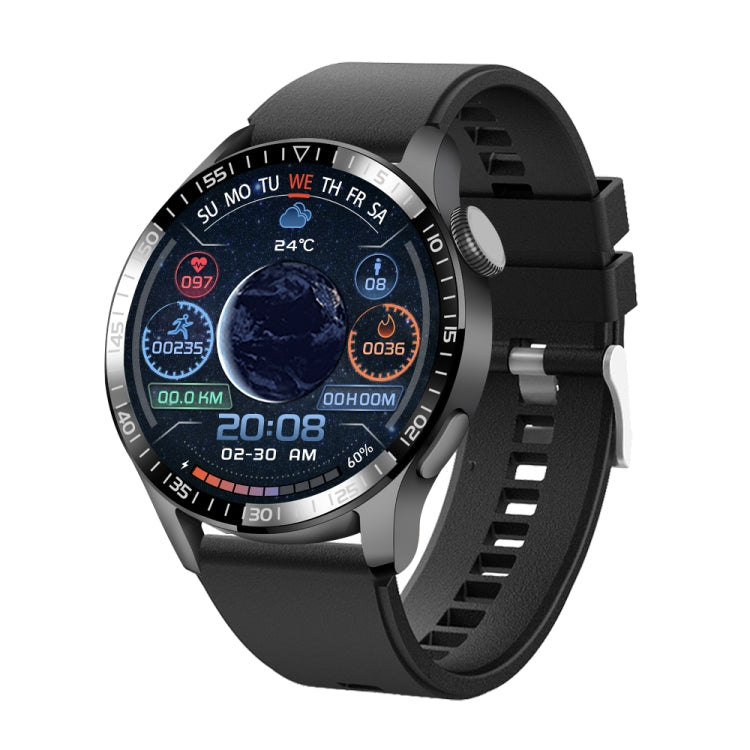 UM93Pro Watch – 1.28" Screen, Heart Rate Monitoring, NFC