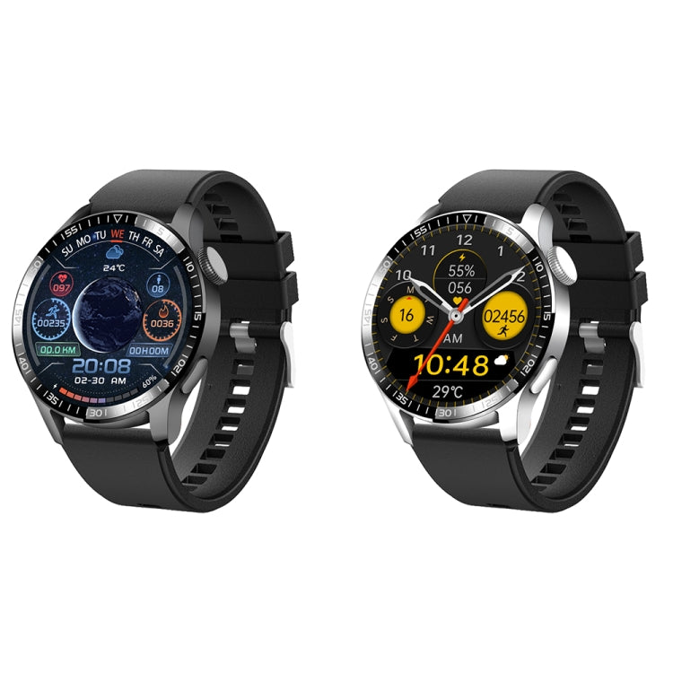 UM93Pro Watch – 1.28" Screen, Heart Rate Monitoring, NFC